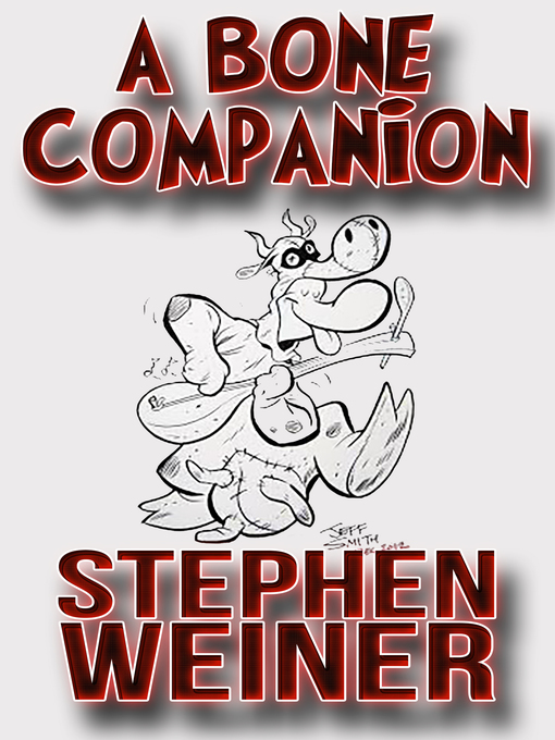 Title details for A Bone Companion by Stephen Weiner - Available